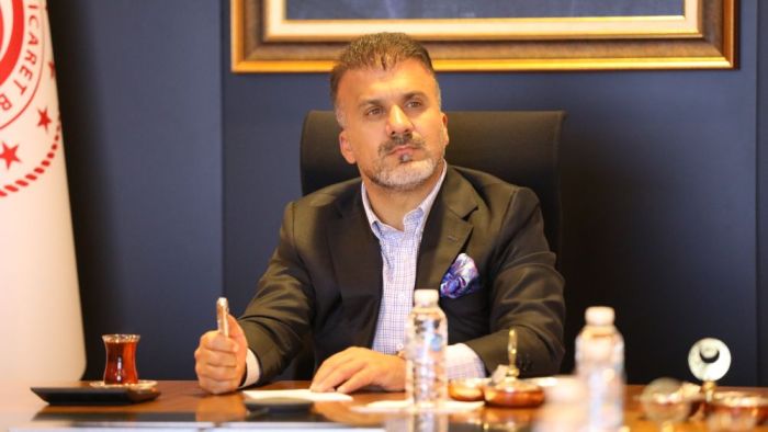 Kadooğlu, ´´Güneydoğu Anadolu’nun Ocak’ta hububat ihracatı 279,9 milyon dolar oldu´´